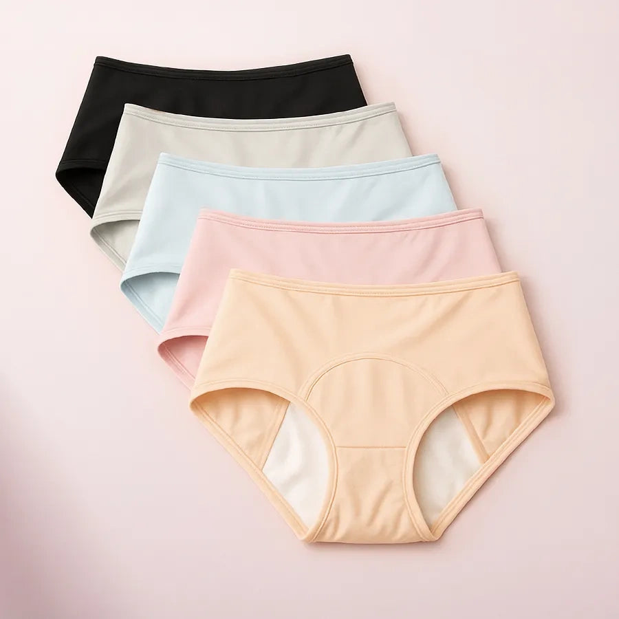 Extra Comfort Leakproof Underwear